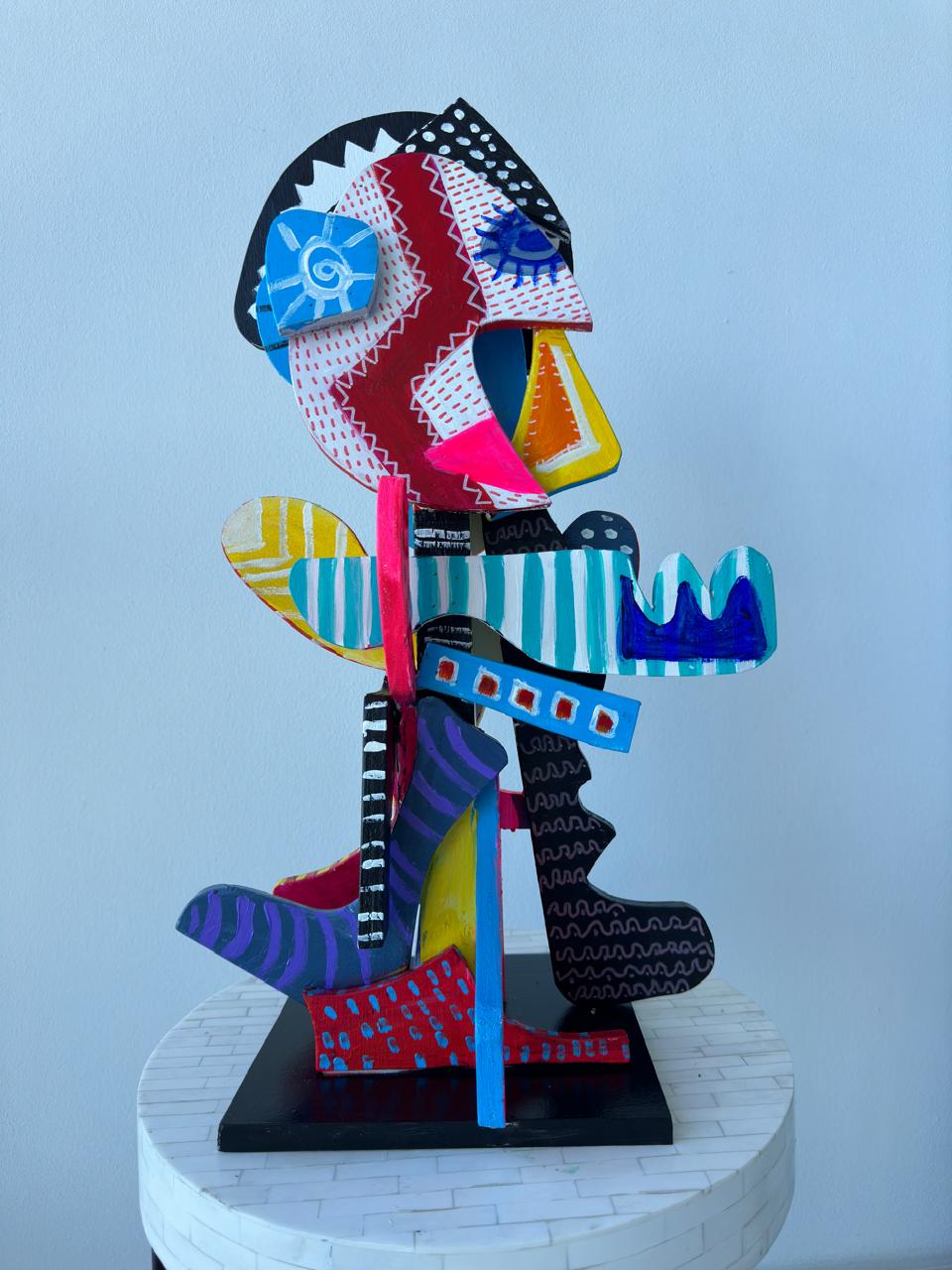 Serie: Heroes Imaginarios