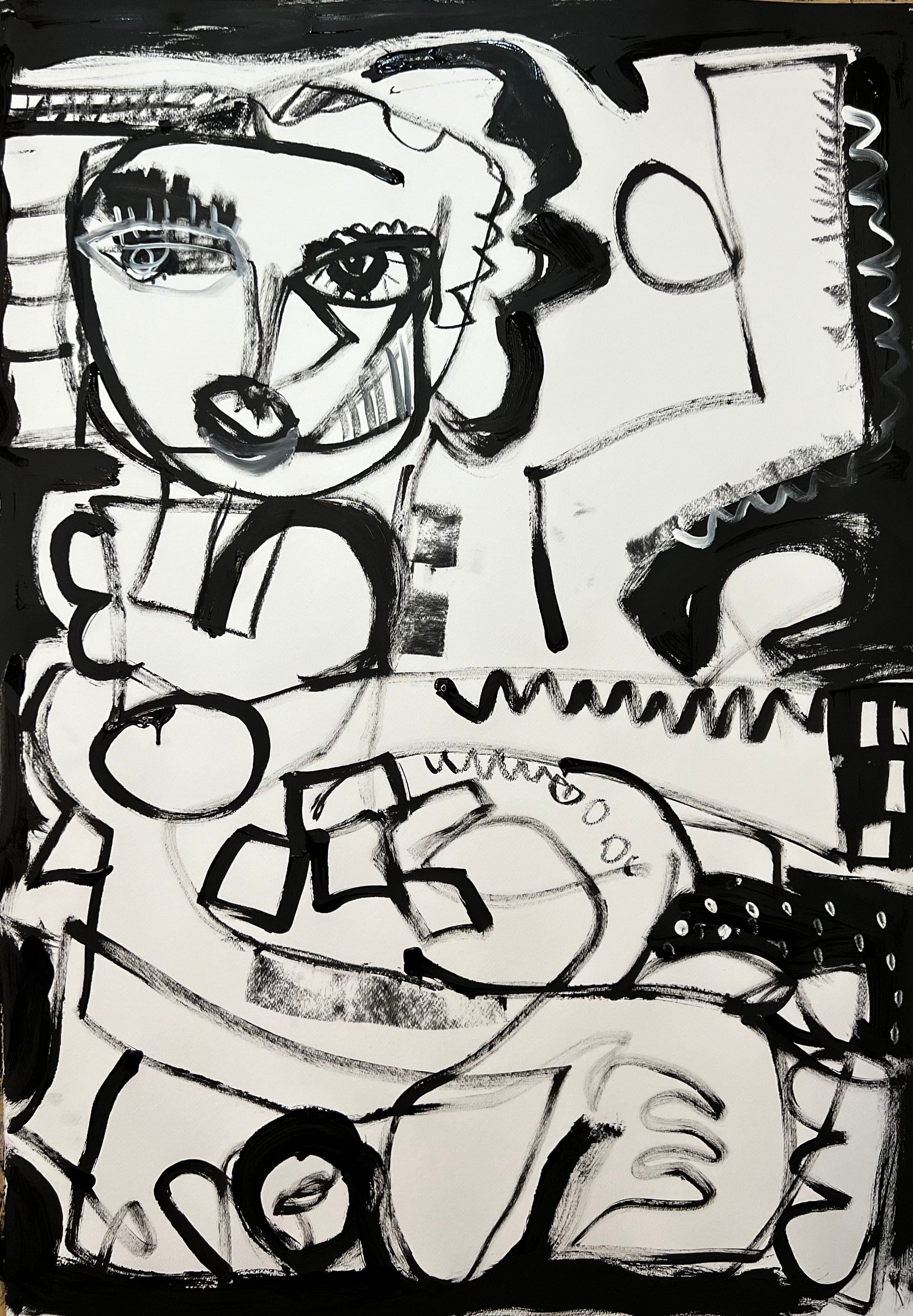 Encontrando mi espacio